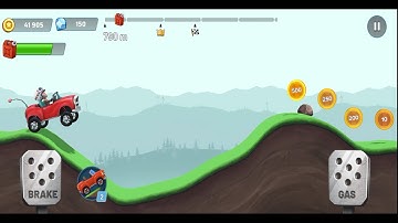 Mountain Climb : Jump Gameplay Part 2