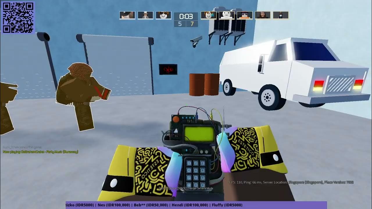 BEST WALLHACK COUNTER BLOX 2022 SPECTATOR GAMEPLAY YouTube