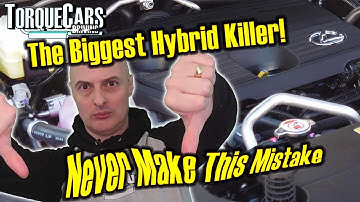 These Common Hybrid Driving Mistakes Kill Engines — Do This Instead & Avoid  Problems