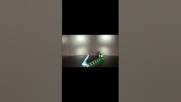 Stop Motion Animation 2 Mini Rubik’s Snakes Out of Balls