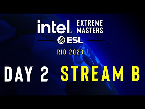 IEM Rio 2023 - Stream B