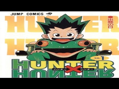 Hunter X Hunter - Vol. 1