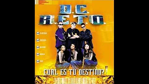 DC RETO - CUAL ES TU DESTINO? (2000) ALBUM COMPLETO