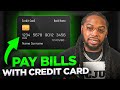 CJU- LEARN HOW TO USE CREDIT CARDS TO PAY YOUR BILLS