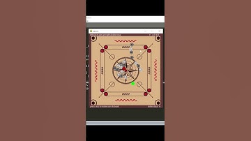 Carrom in Pygame Library |#python #pygame | Creative coding | Episode 3 Promo