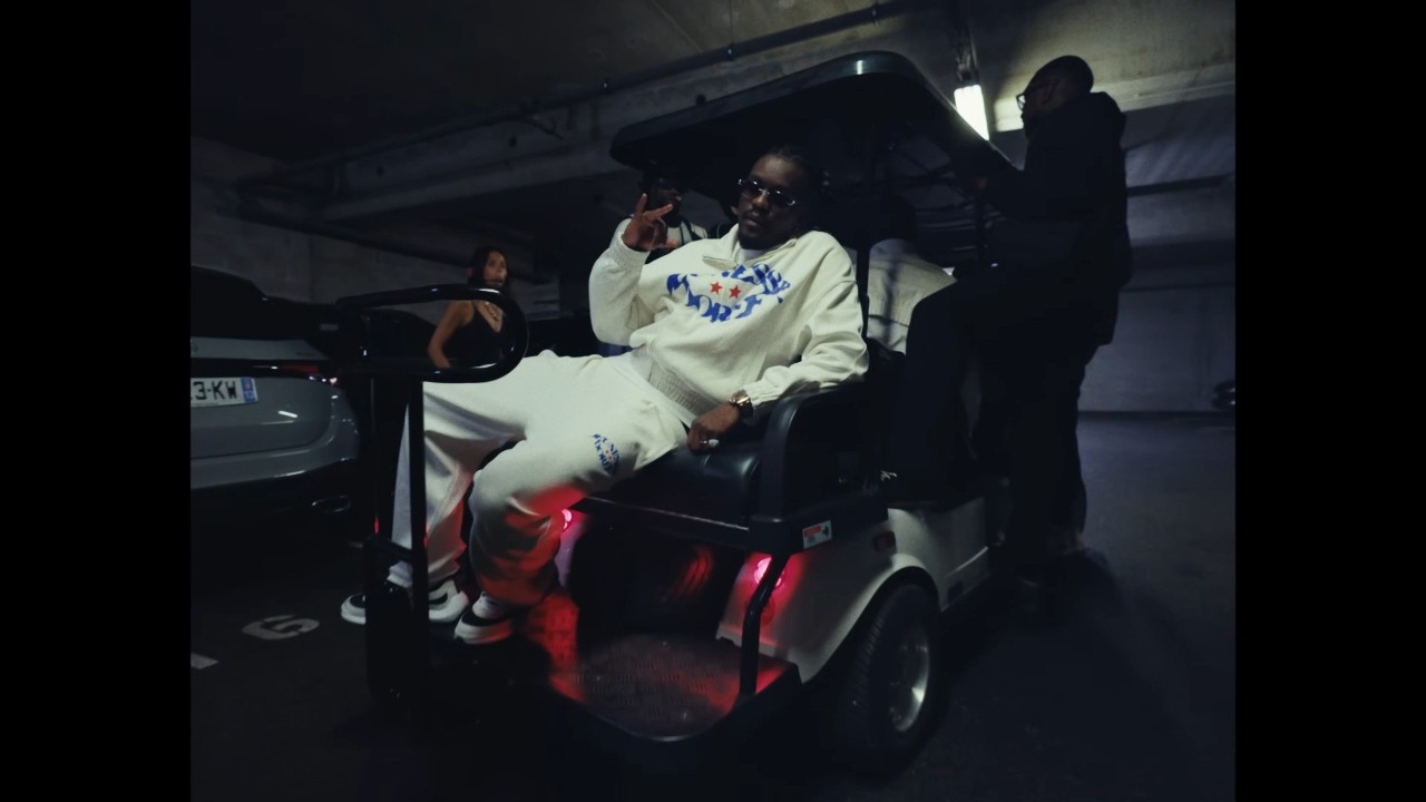 Guy2Bezbar - SANAKACHOFÉ (Clip Officiel)