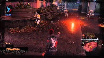 inFAMOUS Second Son™ DUP Mobile Command Center Belltown