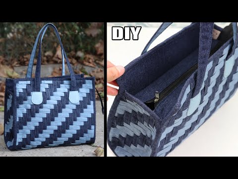 【 】 Jeans Ribbed Handbag hqdefault.jpg