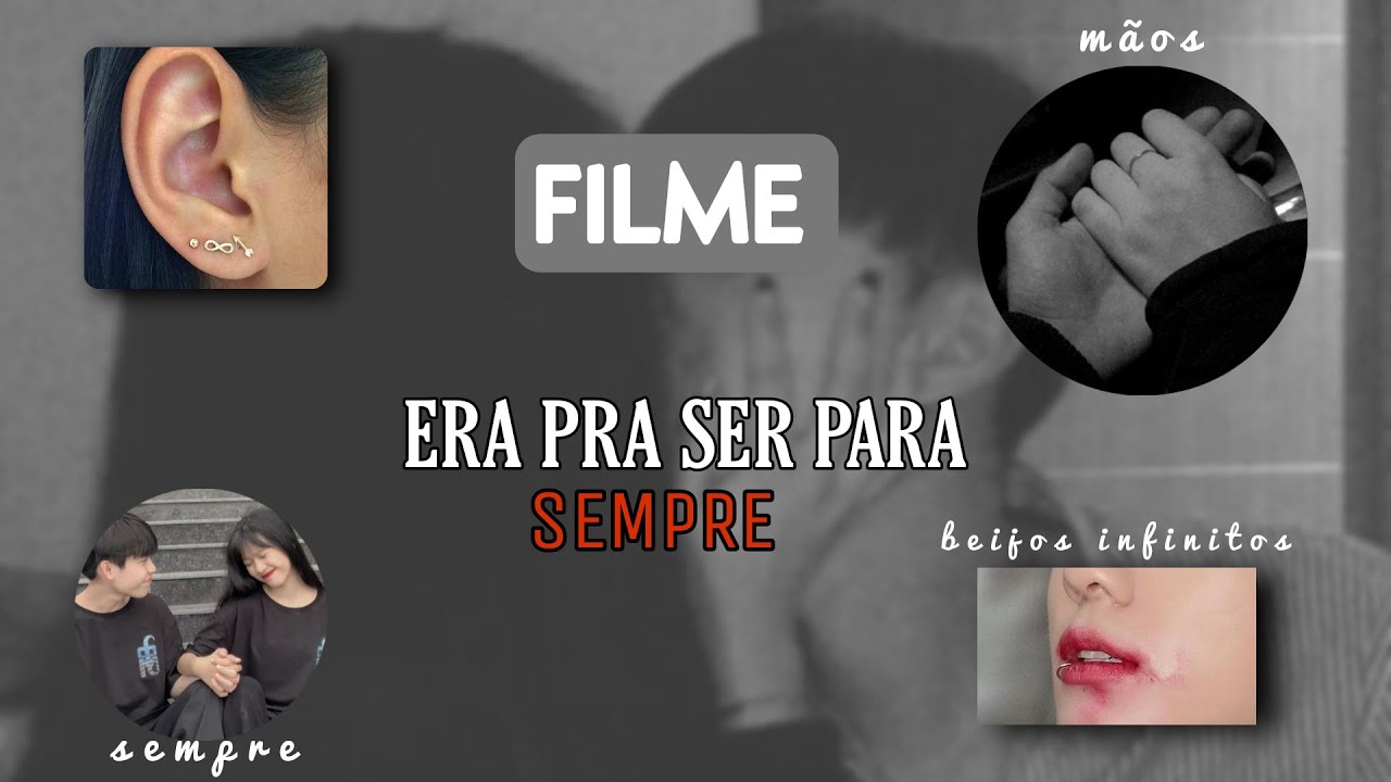 FILME: ERA PRA SER PARA SEMPRE| Tia Dres