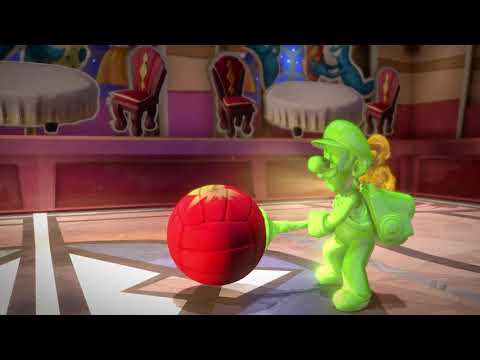 Video: Käytännössä Luigi Mansion 3: Lla Ja Sen Moninpelissä Dungeon-indeksoivalla Scarescraper-moodilla