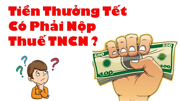 Thu nhập cá nhân tính như thế nào năm 2024