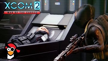 [32] XCOM 2: CHRYSSALIDS. WHY DID IT HAVE TO BE CHRYSSALIDS.  ▶ XCOM 2 War of the Chosen Gameplay