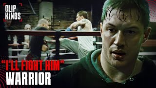Tommy Beats Gym Bully | Warrior (Instant Karma)