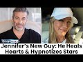 Jennifer Aniston Sparks Romance with Hypnotist Jim Curtis in Zen Fueled Love Story