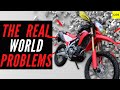 Every Issue I've Found As An Owner: HONDA CRF300L