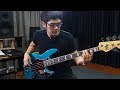 ปี๊ด bodyslam ใคร คือ เรา Bass Demonstration x Positive Grid Bias Head - CT Music on tour EP1