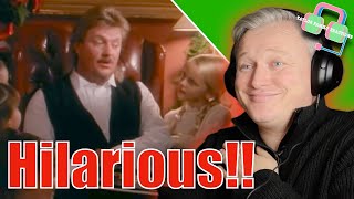 HILARIOUS HOLIDAY HOOT! Joe Diffie “Leroy The Redneck Reindeer” (Reaction!!)