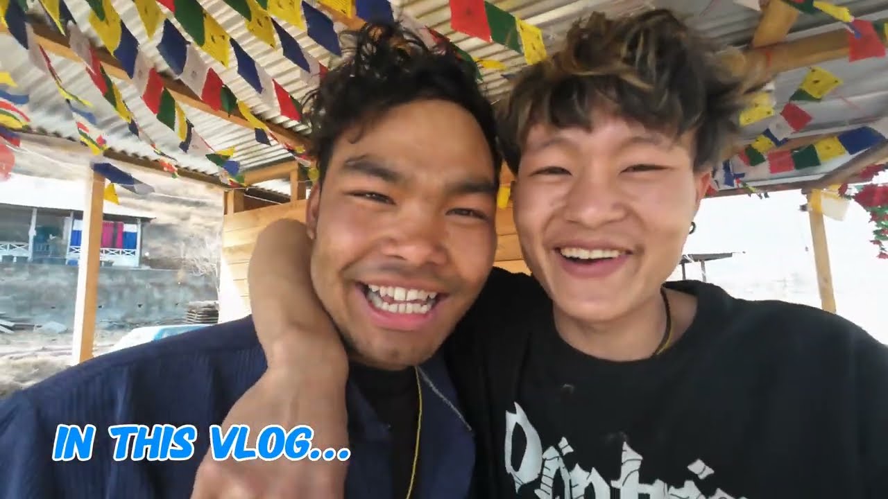 Losar 2nd Day with friends 🫂🤩 | 