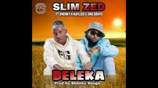 Slim Zed Ft Shenky Shuga X Kaylizo & One Brayo - Beleka ( Music) Zambian Cuundu tunes