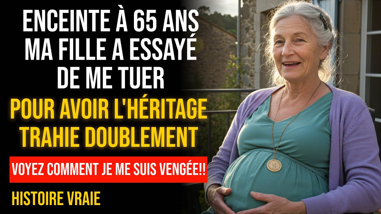 RÉCIT ÉMOUVANT DE SOUFFRANCE ET DE DÉPASSEMENT 👵💔 HISTOIRE VRAIE DE CETTE GRAND-MÈRE