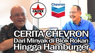 OBROLAN SI BUNG : Ir. A.H. Batubara, Mantan Presiden Direktur Chevron