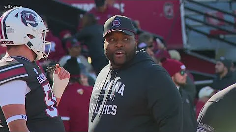 LSU has set its sights on USC assistant Sterling Lucas