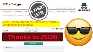 Authentication-6 Broken Brute-Force Protection, Multiple Credentials Per Request