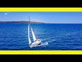 Sailing to Moyo Island & its amazing waterfall. (Sailing Learning By Doing Ep129)