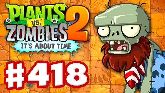 Plants vs. Zombies 2: It's About Time - Gameplay Walkthrough Part 104 -  Gargantuar Update! (iOS) 