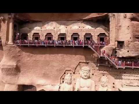 Video: Yashil Grottoes