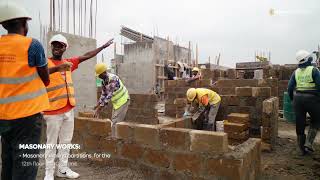 78 Platinum Residency - July Construction Progress Report
