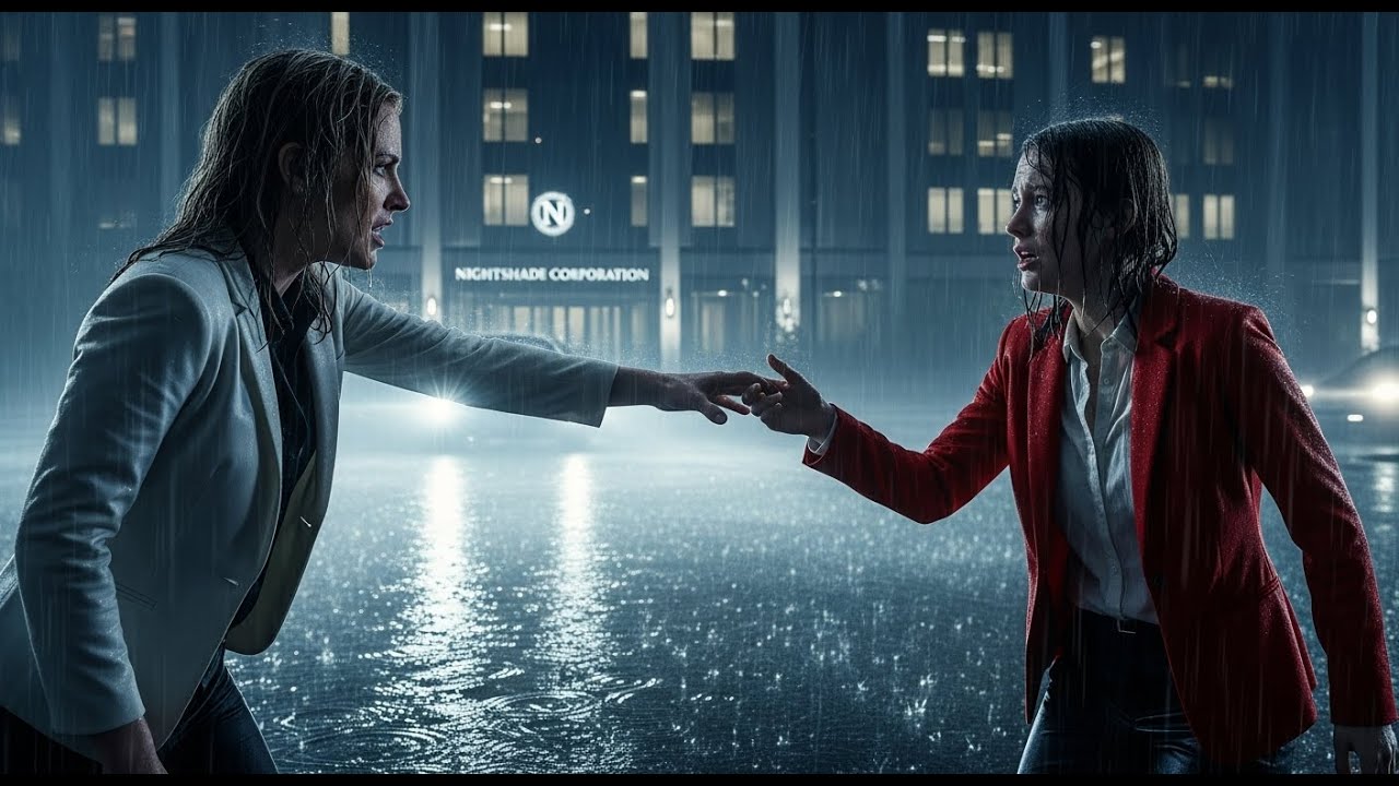 She Pretended to Be Human in the Office — But the Alpha CEO Already Knew the Truth... Lesbian Story