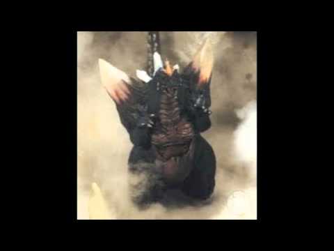 Spacegodzilla Roars