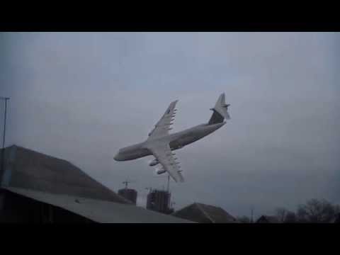 Падения Самолёта Чечне
