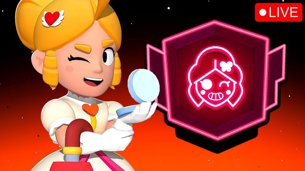 SUBINDO para os 300.000 TROFÉUS no BRAWL STARS