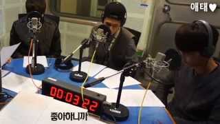 [VIXX 빅스 라비] 발연기의 완성은 김푸키★´Д｀//