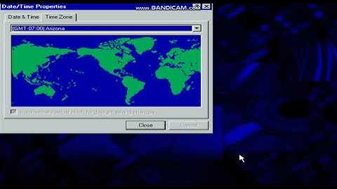 Installing Windows NT 4.0 on Qemu (2/3)