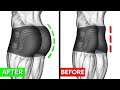 GLUTE EXERCISE : 8 Bubble Butt Workout Women and Men