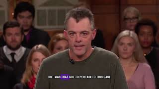 Man Suing His Mother Is Dismissed...But Then Returns😱 | Part #1 #judgejudy