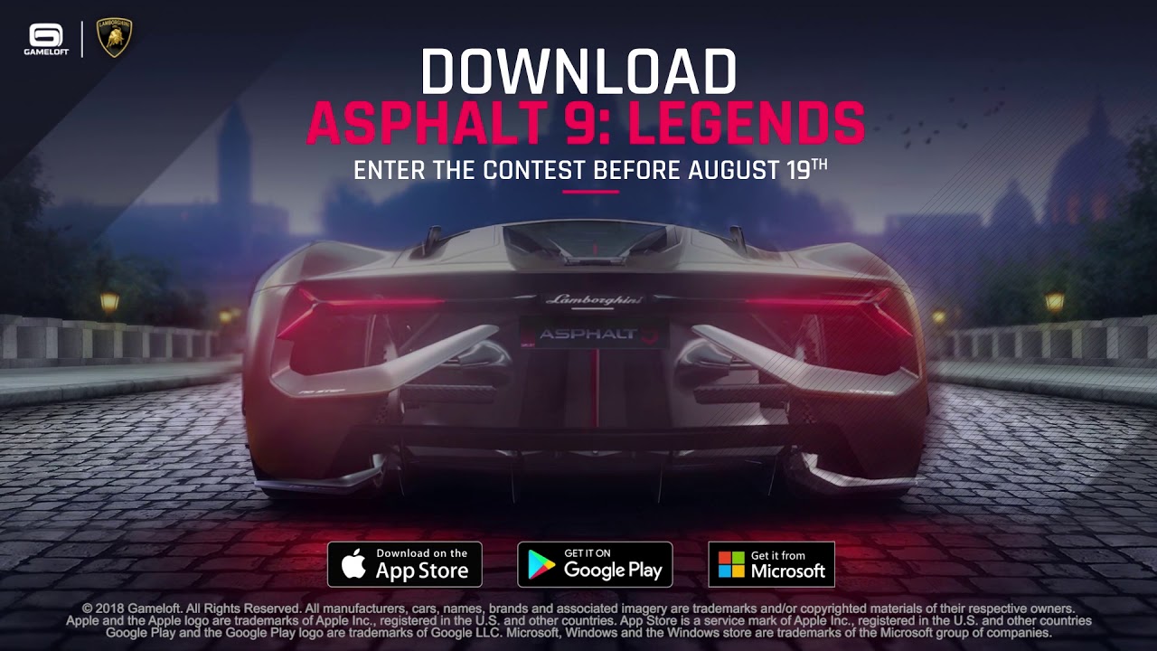 Asphalt 9: Legends on the App Store