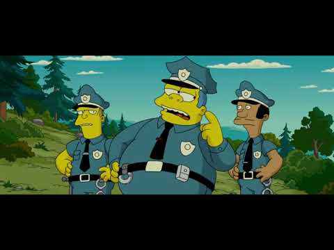 Los Simpson La Pelicula Parte 8