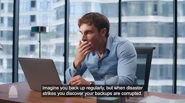 Amicus IT - How data backup and testing make a business bulletproof