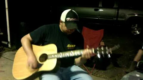 blake stanbery- old broke guitar picker