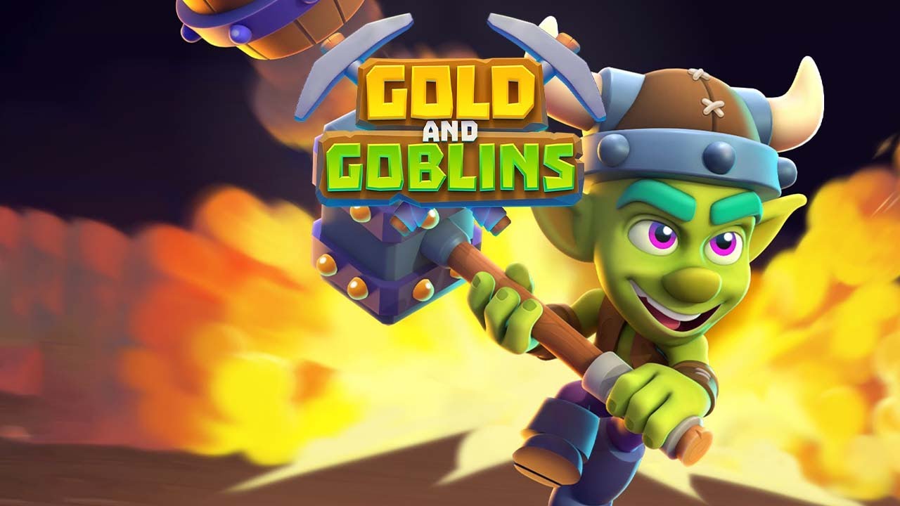 Gold and Goblins: Mineração na App Store