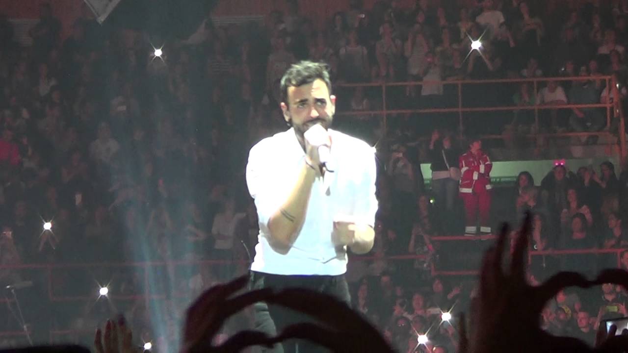 Marco Mengoni ***In Un Giorno Qualunque***