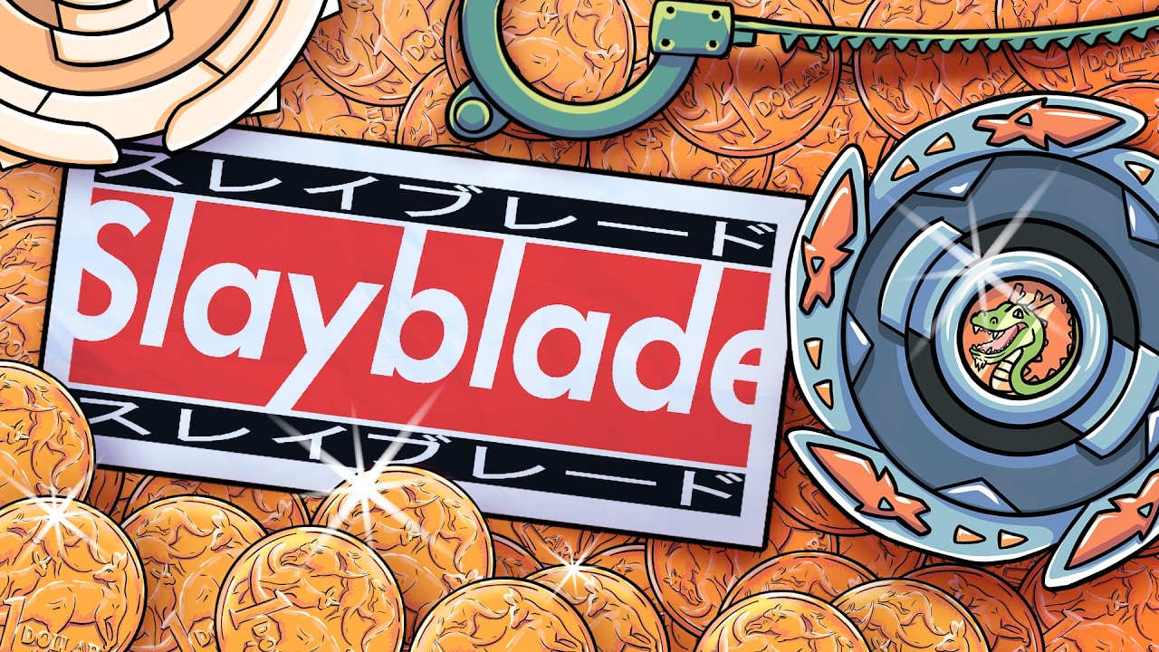 Slayblade