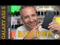 Recensione GALAXY A52s 5G BEST BUY!