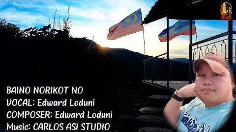 Edward Loduni- BAINO NORIKOT NO ( Official Music Video )