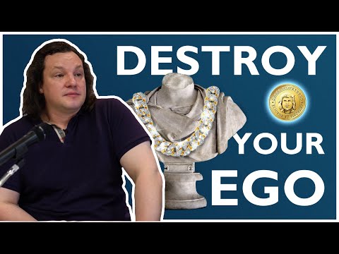 Why Your Ego Says You're Already Good Enough