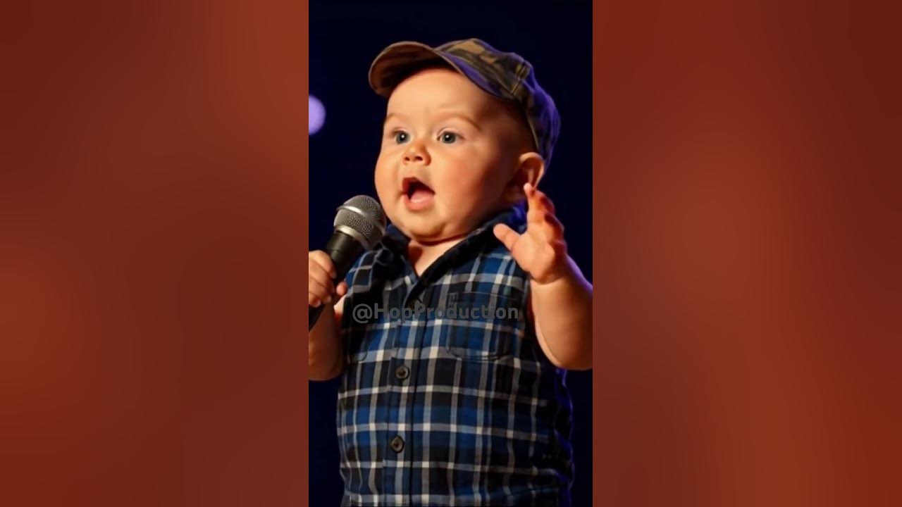Baby Larry The Cable Guy #foryou #funny #foryou #comedy #viralvideo #larrythecableguy #standupcomedy